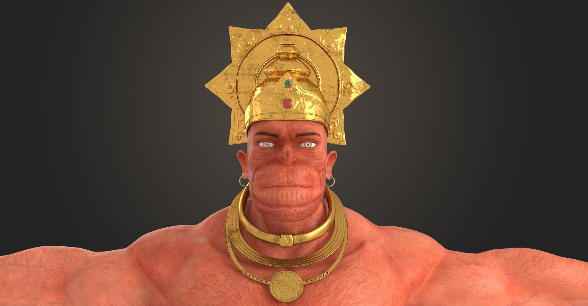 god-hanuman