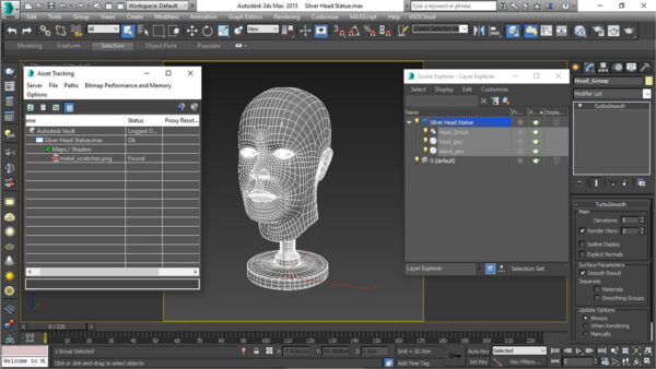 viewport