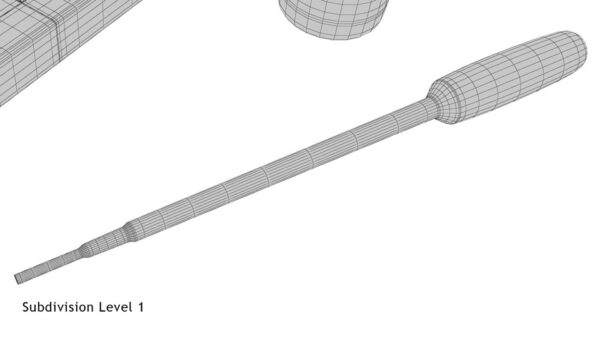 COVID-19 Test Kit_render_wireframe 3.1