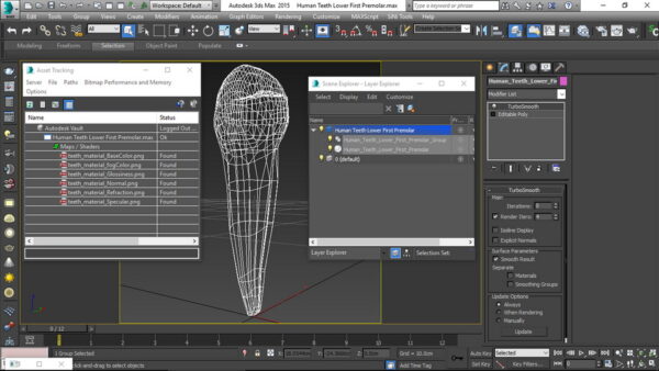 viewport