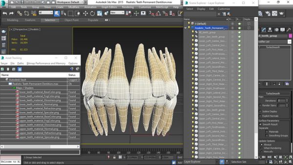 viewport